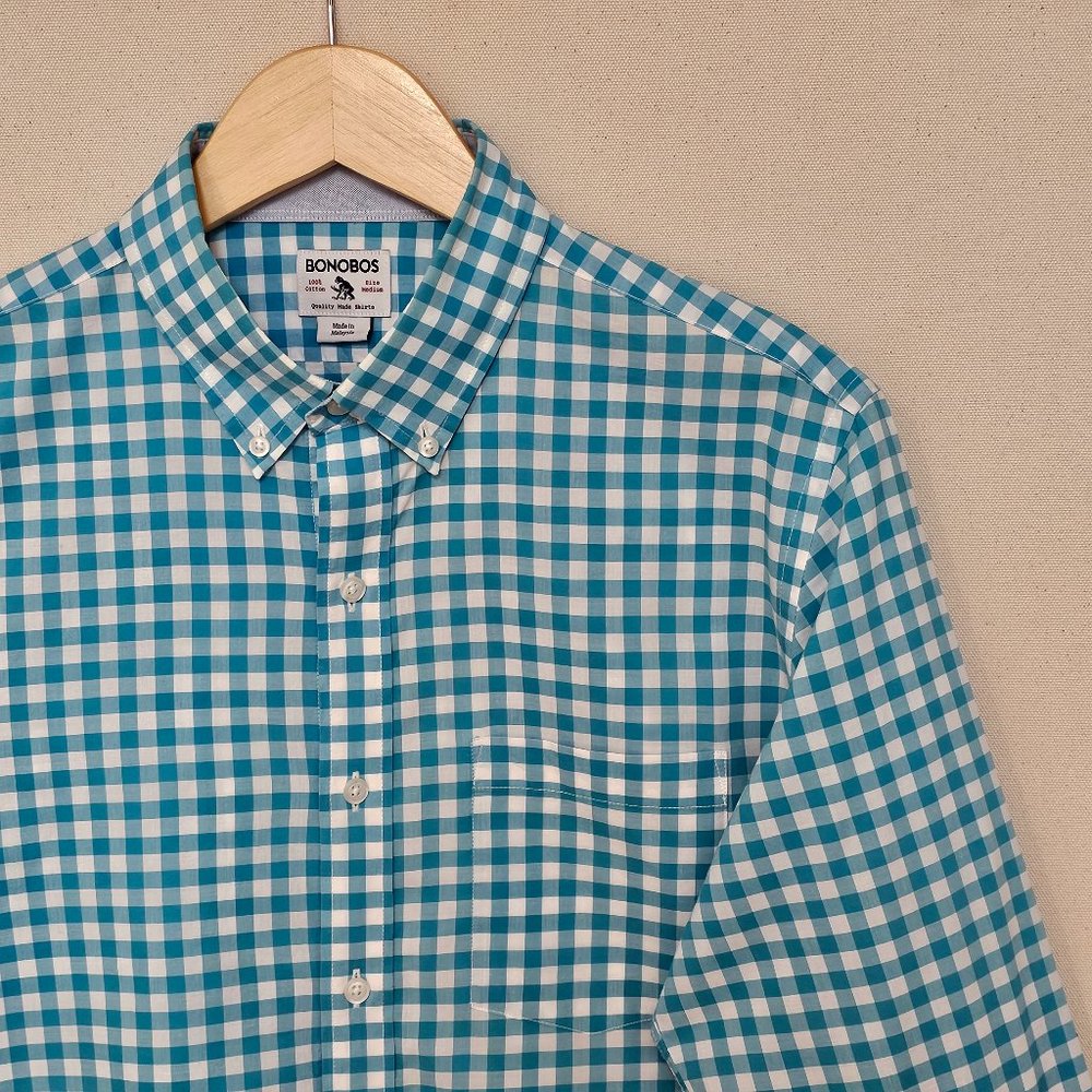 Bonobos Slim Fit Button Down M